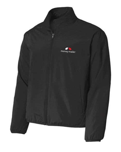 Money Mailer Port Authority® Zephyr Full-Zip Jacket