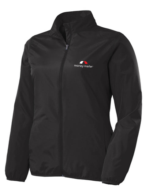 Money Mailer Port Authority® Zephyr Full-Zip Jacket