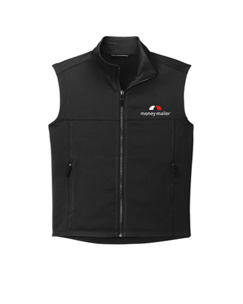 Money Mailer Port Authority® Collective Smooth Fleece Vest
