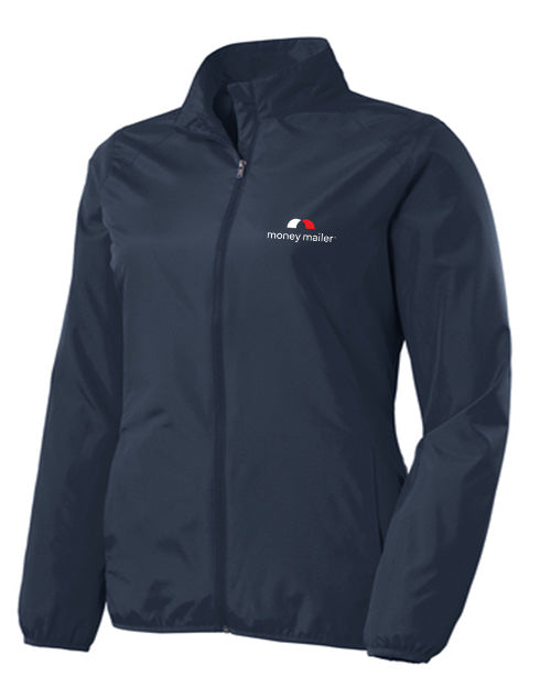 Money Mailer Port Authority® Zephyr Full-Zip Jacket