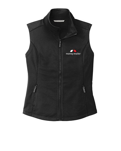 Money Mailer Port Authority® Collective Smooth Fleece Vest