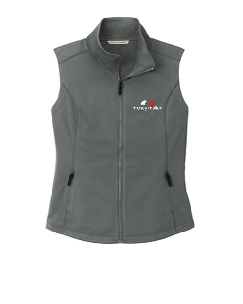 Money Mailer Port Authority® Collective Smooth Fleece Vest
