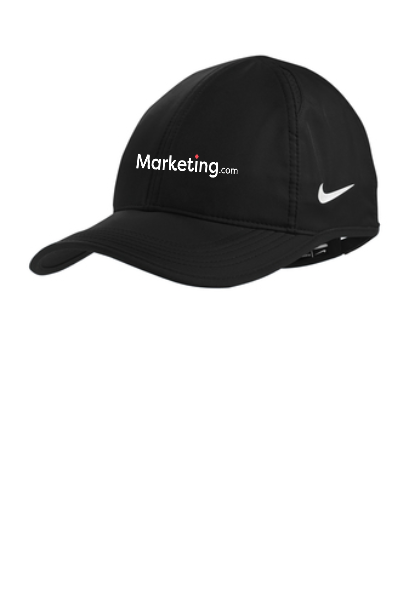 PRE-BUY PRICING: Marketing.com Nike Dri-FIT Featherlight Performance Cap