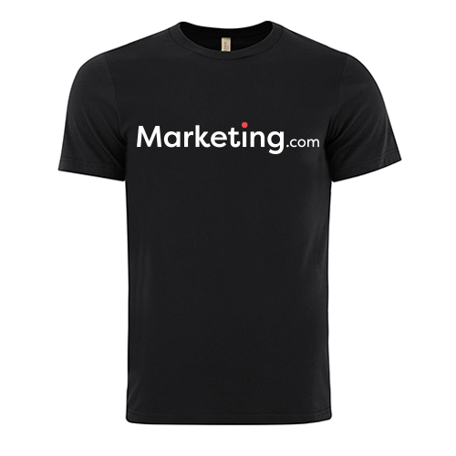 Marketing.com Shirt - 4 color options
