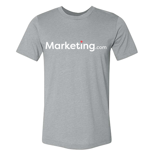 Marketing.com Shirt - 4 color options
